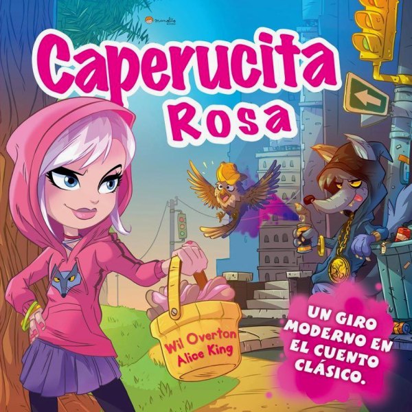 Caperucita Rosa