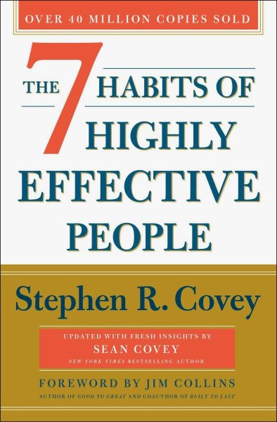 The 7 Habits Of Highly Effective People