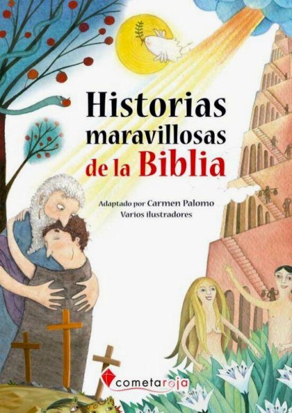 Historias Maravillosas De La Biblia