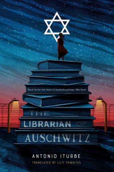 The Librarian Of Auschwitz