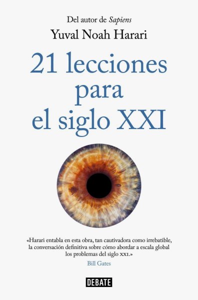 21 Lecciones Para El Siglo XXI Td
