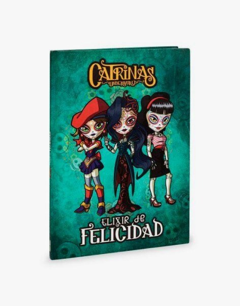 Catrinas - Elixir De Felicidad