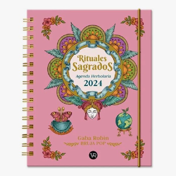 Agenda 2024 Rituales Sagrados