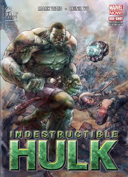 Indestructible Hulk