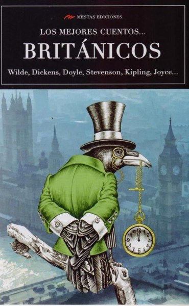 Los Mejores Cuentos Britanicos