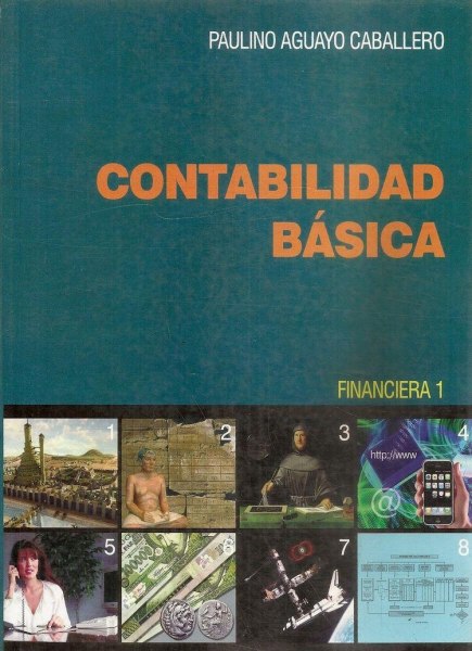Contabilidad Basica De Paulino Aguayo