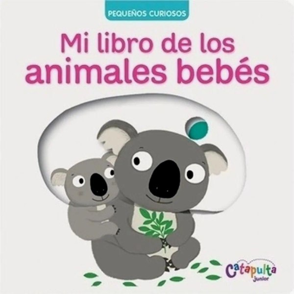 Mi Libro De Los Animales Bebes