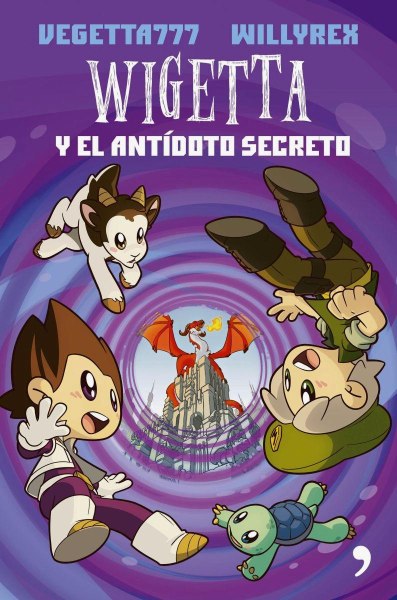 Wigetta y El Antidoto Secreto