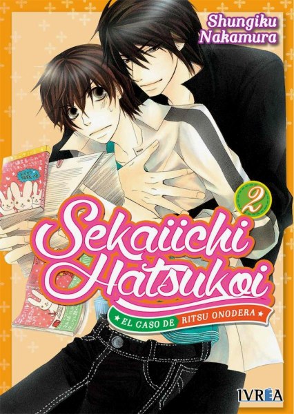 Sekaiichi Hatsukoi 2 El Caso De Ritsu Onodera