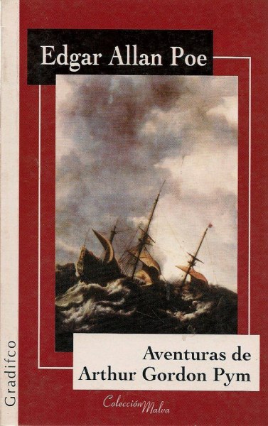 Aventuras De Arthur Gordon Pym - Malva