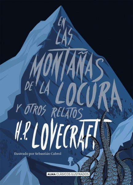 En Las Montañas De La Locura Td Ilustrado
