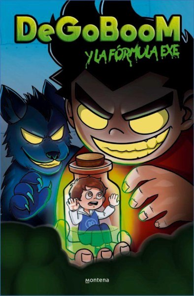 Degoboom y La Formula Exe