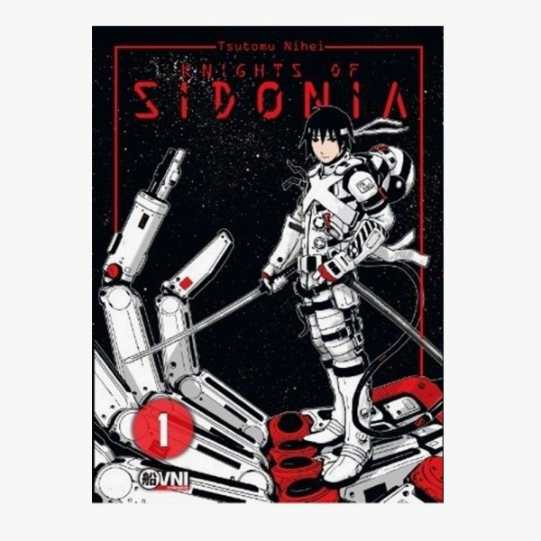 Knights Of Sidonia Vol. 1
