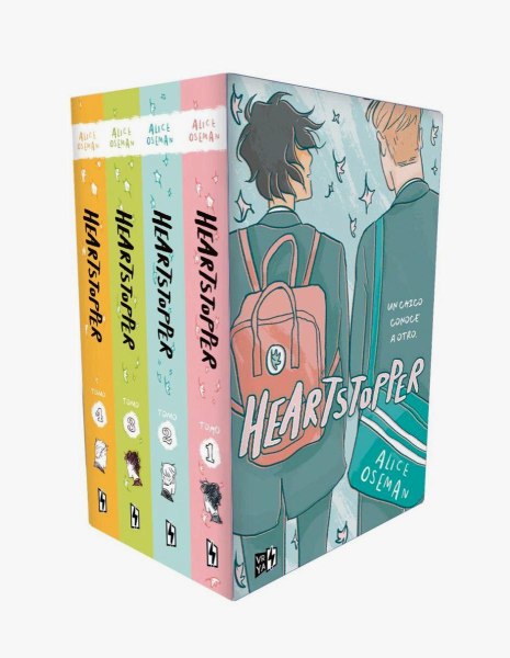 Caja Heartstopper