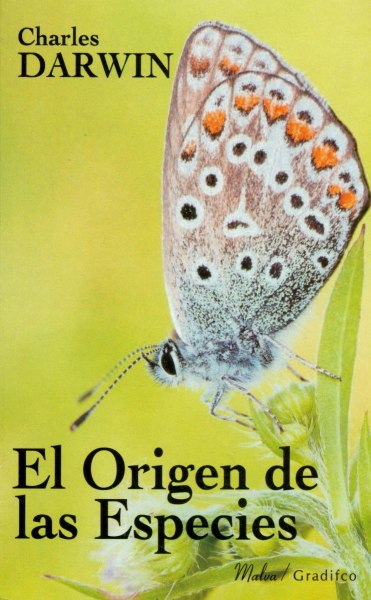 El Origen De Las Especies