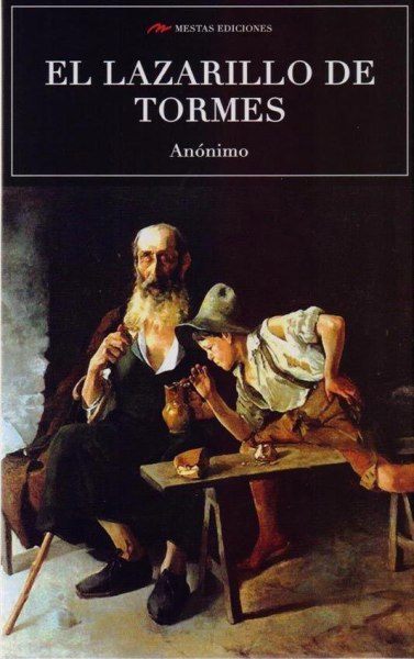 El Lazarillo De Tormes