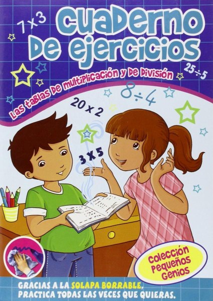 Cuaderno De Ejercicios