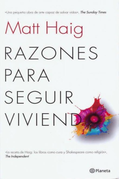 Razones Para Seguir Viviendo