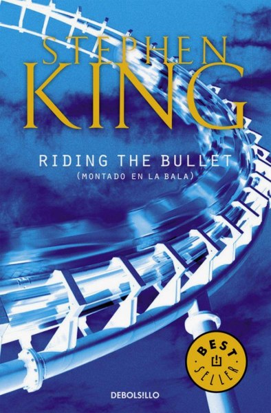 Riding The Bullet - Tapa Blanca