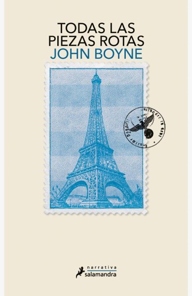 Todas Las Piezas Rotas