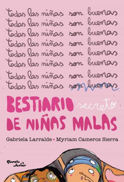 Bestiario Secreto De Niñas Malas