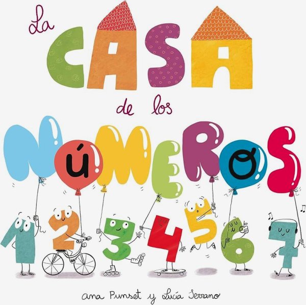 La Casa De Los Numeros