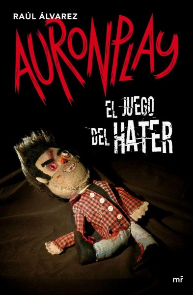 Auronplay - El Juego Del Hater
