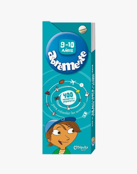 Abremente 9 - 10 Años