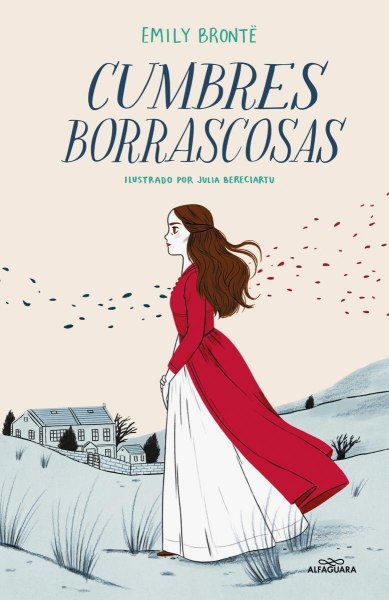 Cumbres Borrascosas Ilustrado Tapa Dura