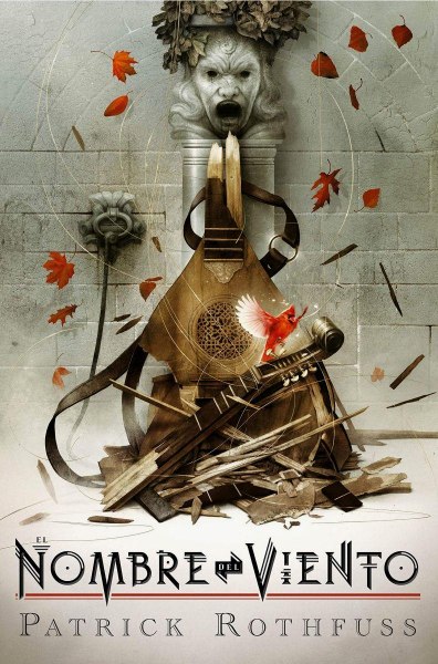 El Nombre Del Viento Ilustrado