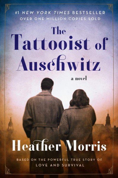 The Tattooist Of Auschwitz
