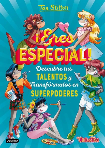 Eres Especial - Tea Stilton