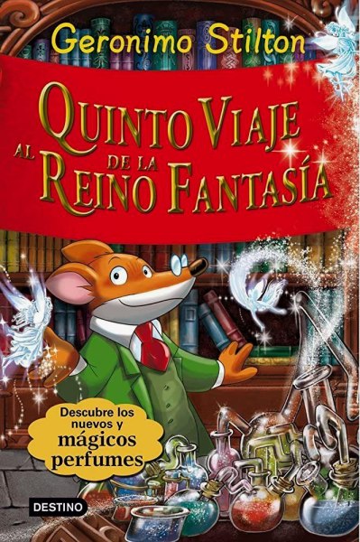 Quinto Viaje Al Reino De La Fantasia Td