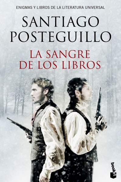 La Sangre De Los Libros - Chico