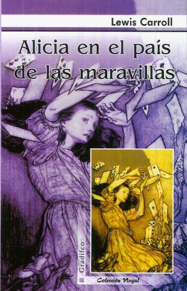 Alicia En El Pais De Las Maravillas - Malva