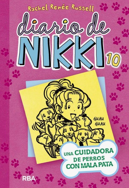 Diario De Nikki 10 - Una Cuidadora De Perros Con Mala Pata