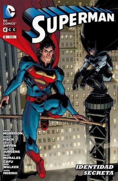 Superman Identidad Secreta