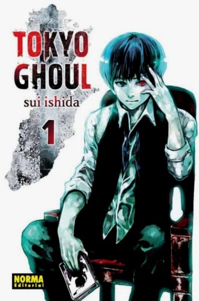 Tokyo Ghoul 1