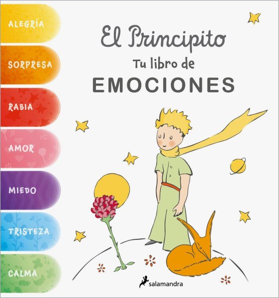 El Principito - Tu Libro De Emociones