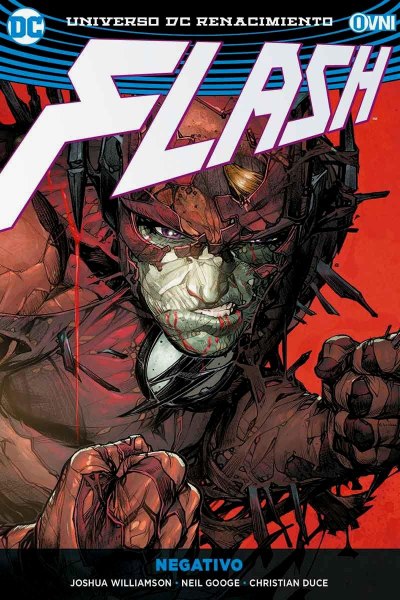 Flash Vol 5 Negativo