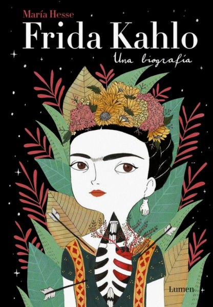 Frida Kahlo Una Biografia