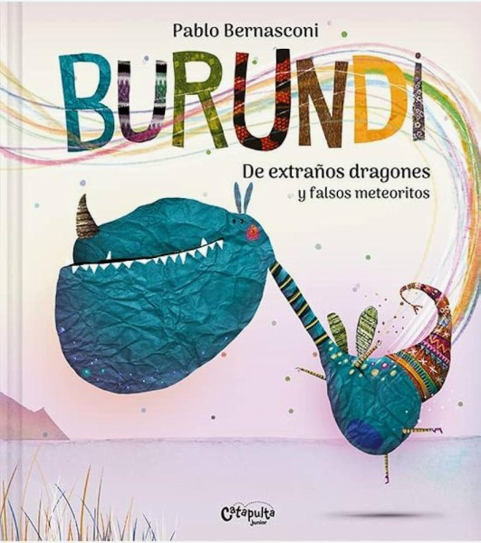 Burundi De Extraño Dragones y Falsos Metoritos