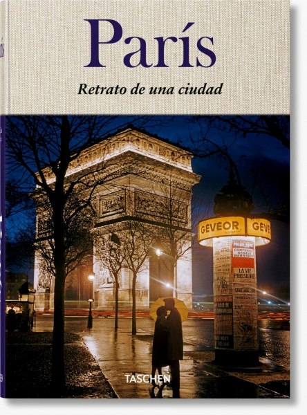 Paris - Retrato De Una Ciudad