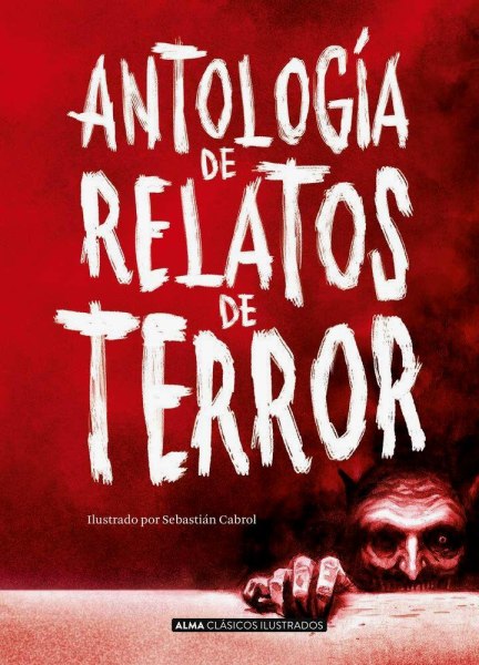 Antologia De Relatos De Terror