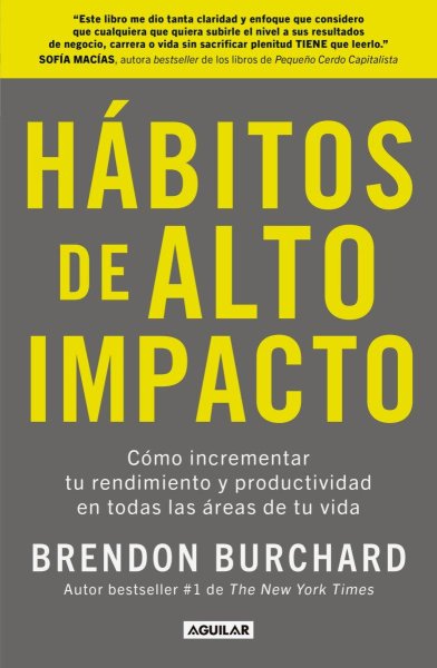 Habitos De Alto Impacto