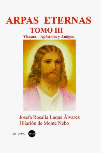 Arpas Eternas Tomo 3