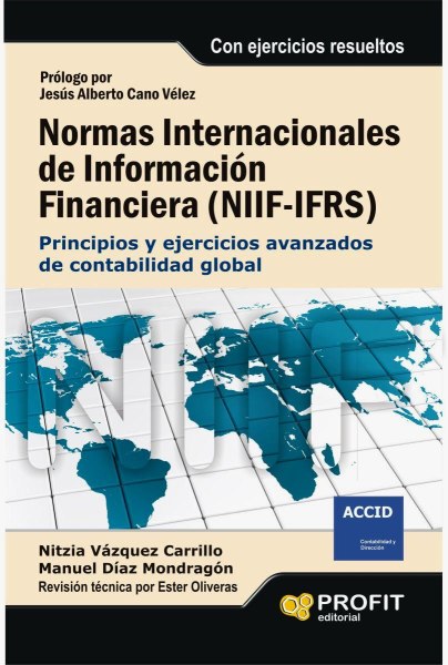 Normas Internacionales De Informacion Financiera / Niif - Ifrs