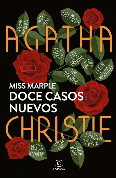 Miss Marple Doce Casos Nuevos