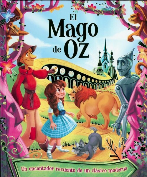 El Mago De Oz