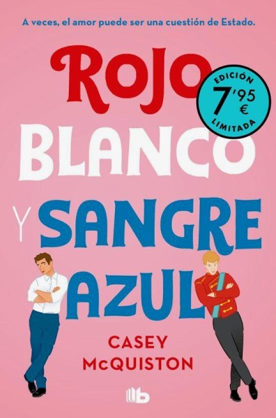Rojo, Blanco y Sangre Azul